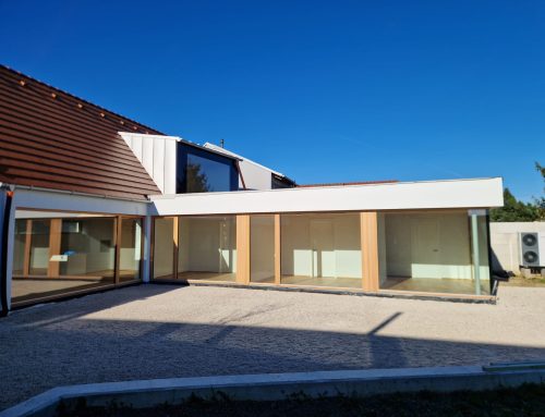 Stavba domu na klíč v Kostelanech